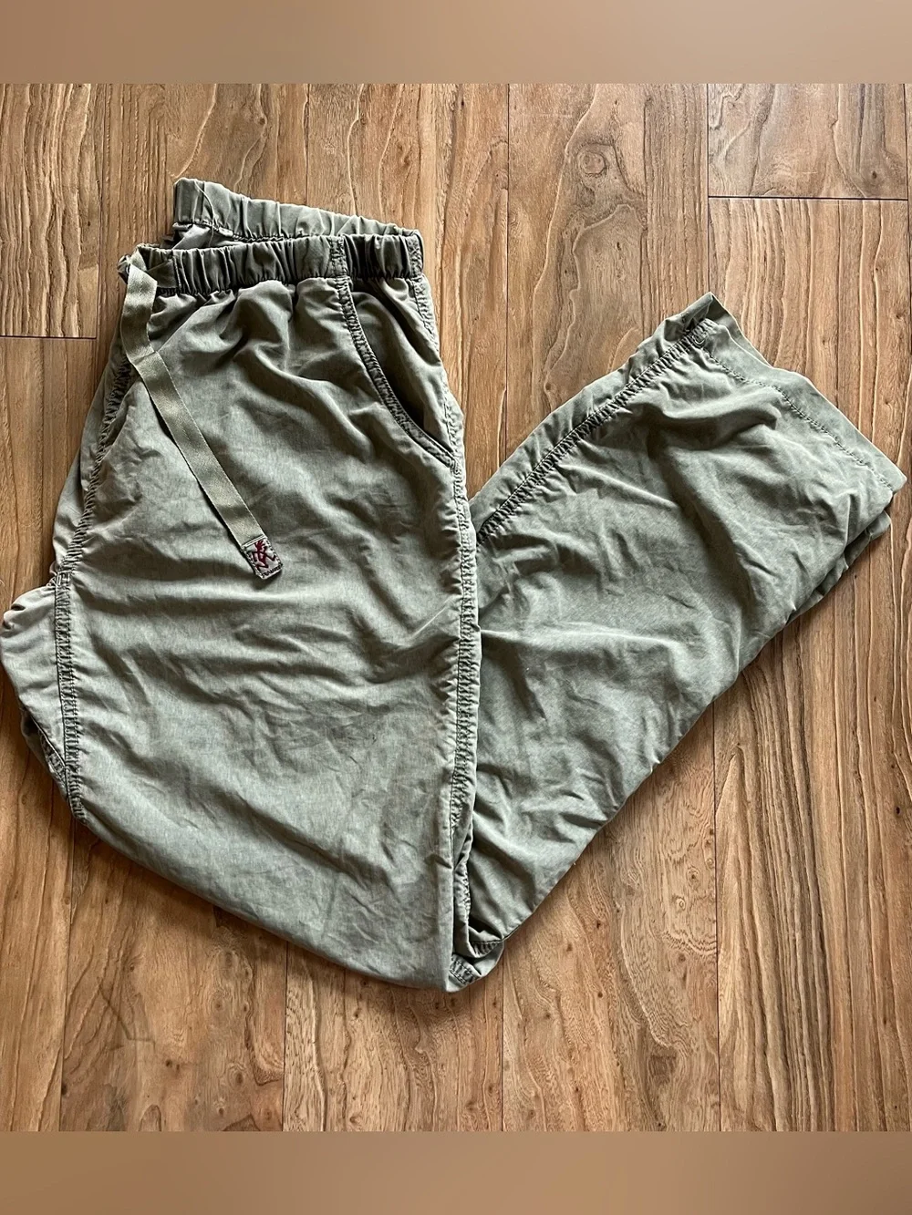Vintage y2k Gramicci baggy hiking pants